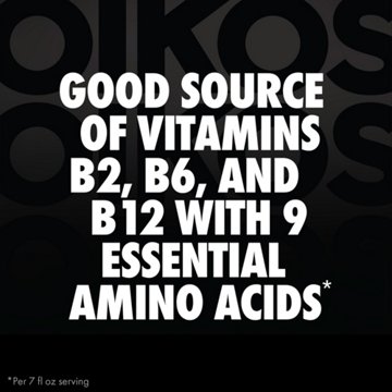 Oikos Pro 23g Protein Yogurt Drink - Peach