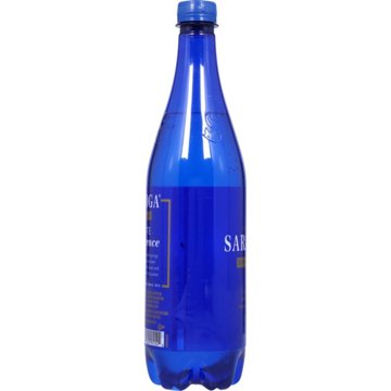Saratoga Sparkling Spring Water