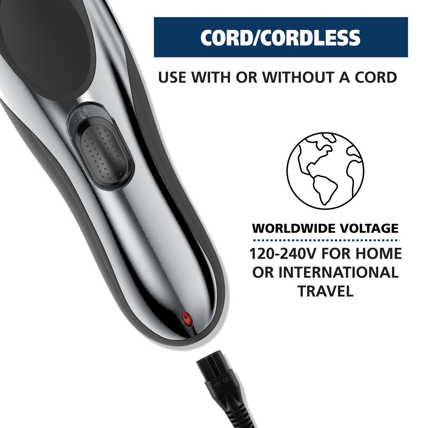 Wahl Rechargeable Haircut & Beard Trimmer Kit; image 3 of 9