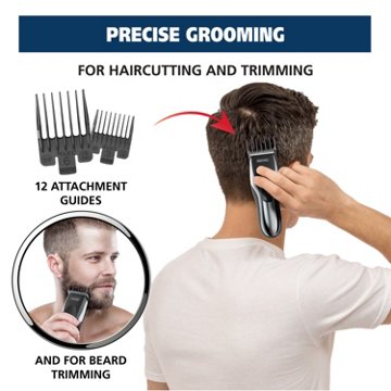 Wahl Rechargeable Haircut & Beard Trimmer Kit