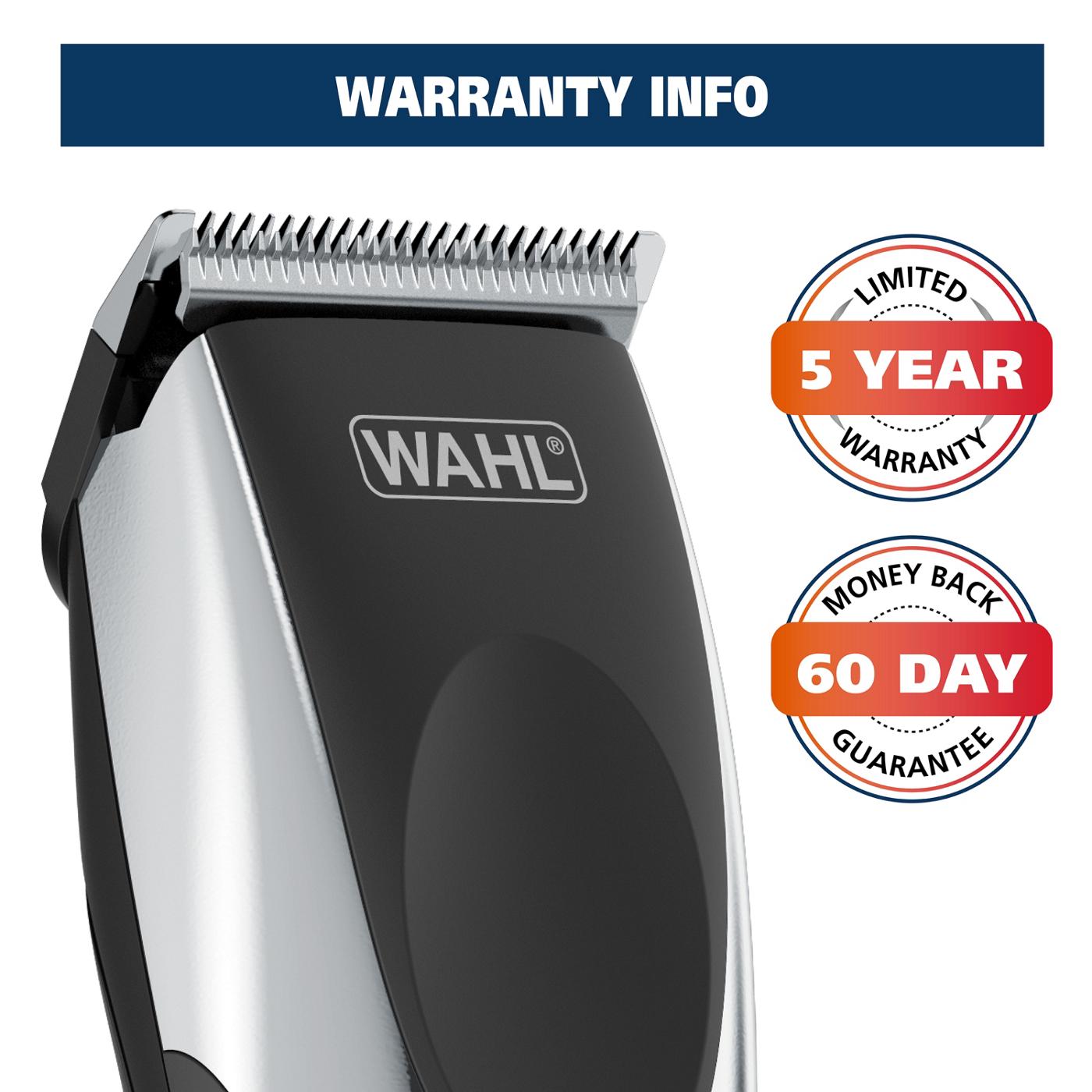 Wahl Rechargeable Haircut & Beard Trimmer Kit; image 5 of 9