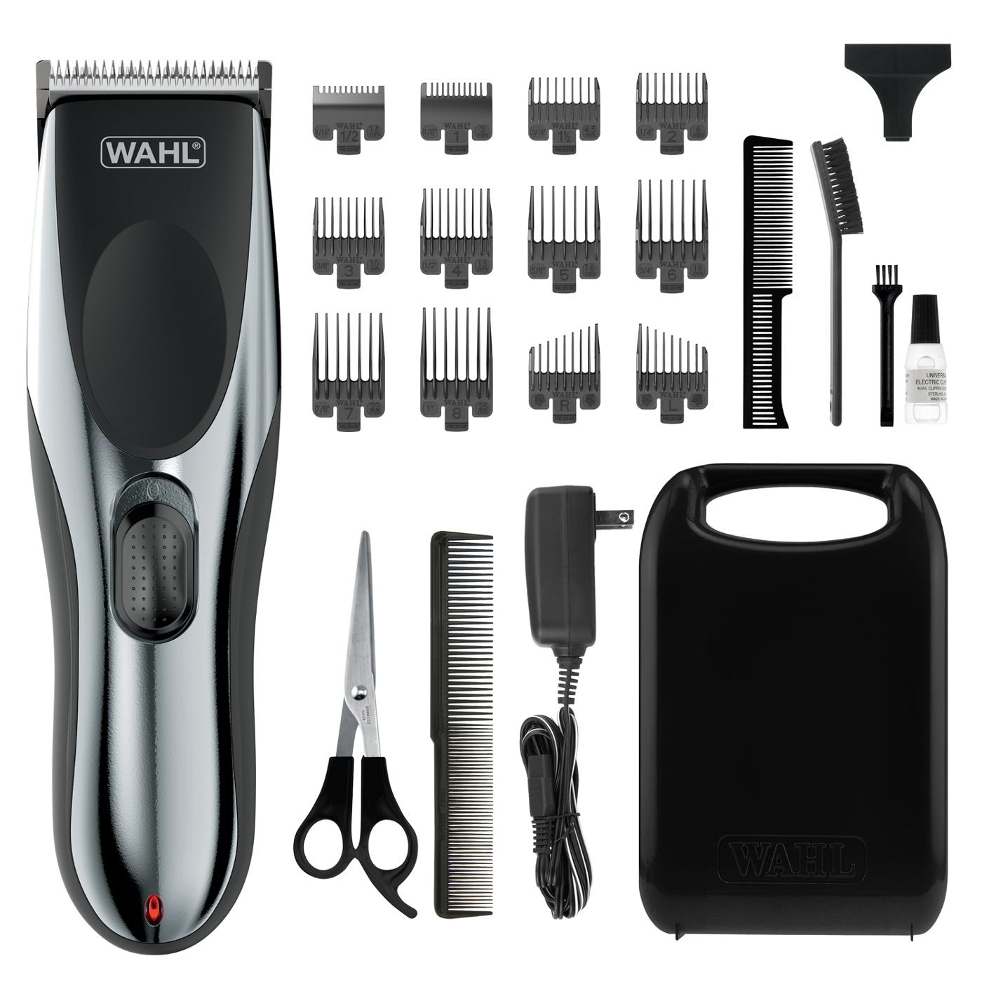Wahl Rechargeable Haircut & Beard Trimmer Kit; image 6 of 9