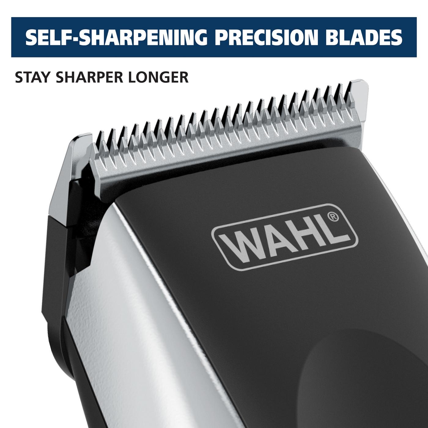 Wahl Rechargeable Haircut & Beard Trimmer Kit; image 7 of 9