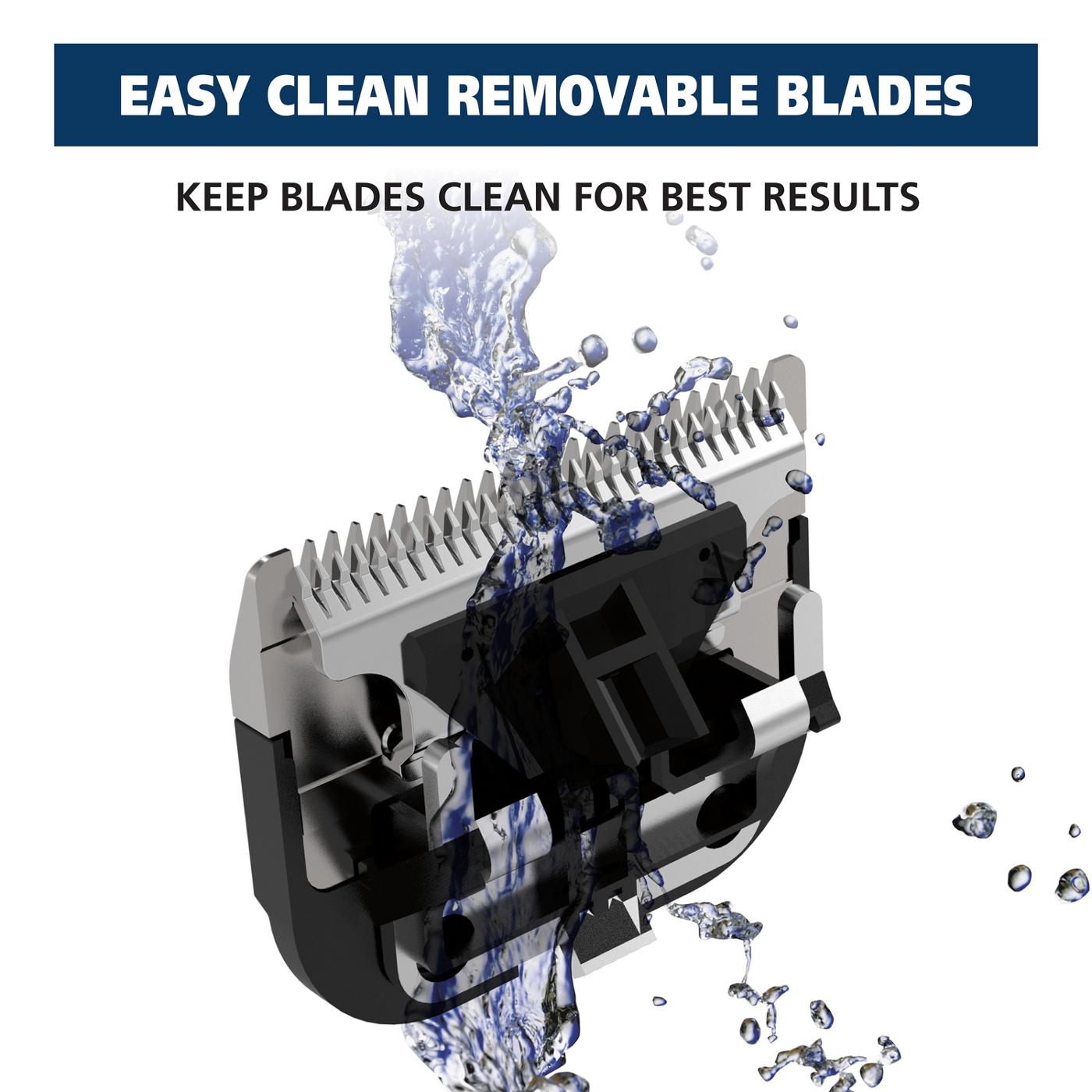 Wahl Rechargeable Haircut & Beard Trimmer Kit; image 9 of 9