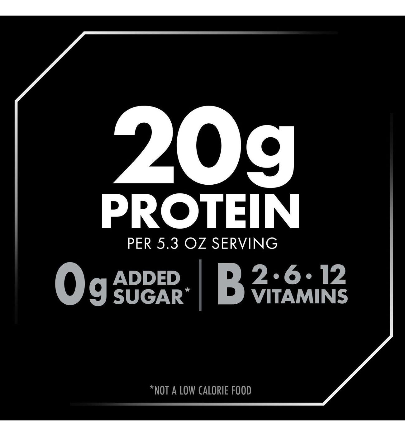 Oikos Pro 20g Protein Greek Yogurt - Strawberry; image 10 of 10