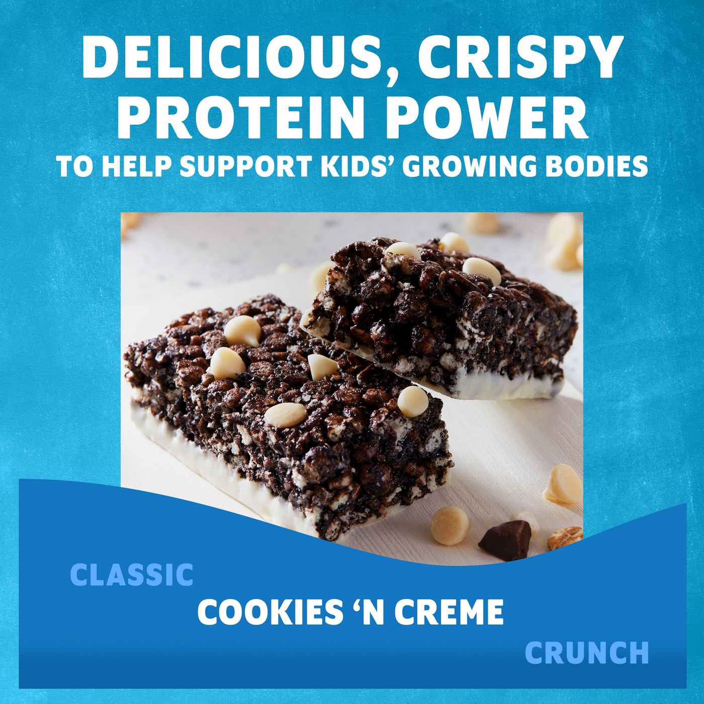 Clif Kid ZBar Energy Snack Bars - Cookies 'N Creme; image 7 of 10