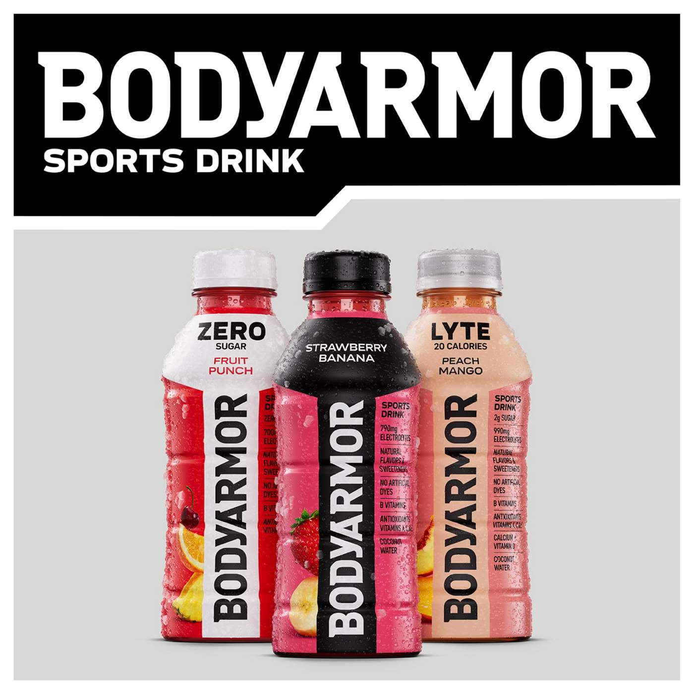 BODYARMOR Zero Sugar Sports Drink - Orange; image 7 of 7