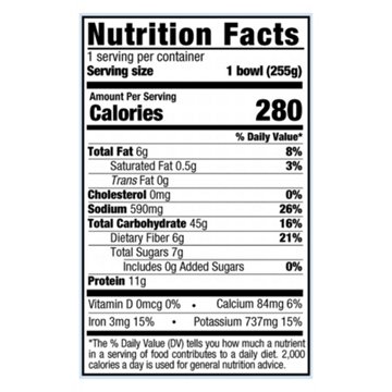 Blue Zones Kitchen Frozen Meal Minestrone Casserole, 9 oz