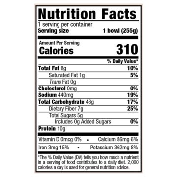 Blue Zones Kitchen Heirloom Rice Bowl Frozen Meal, 9 oz