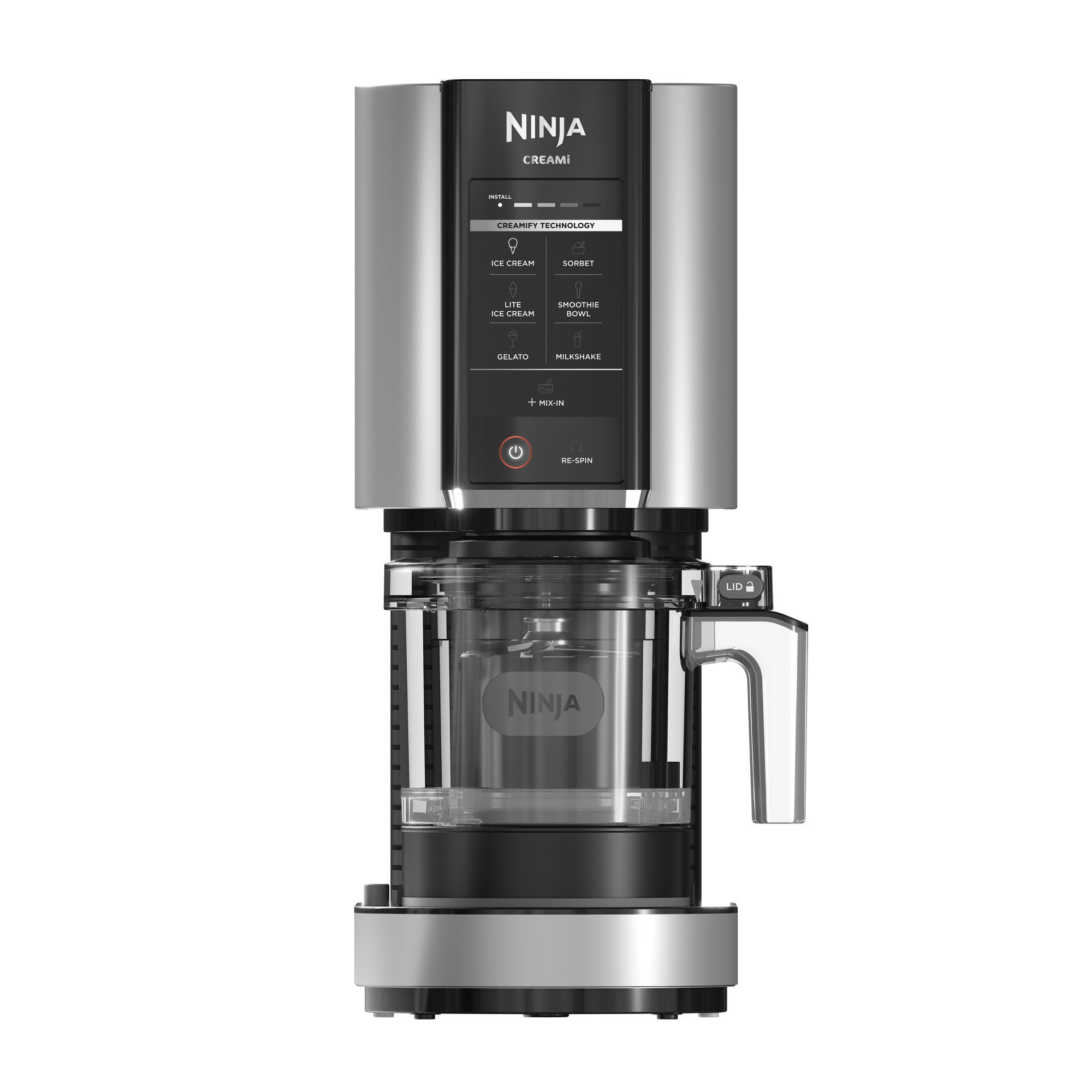 Ninja CREAMi Ice Cream Maker - Shop Blenders & mixers at H-E-B