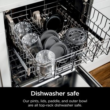 Ninja CREAMi Ice Cream Maker