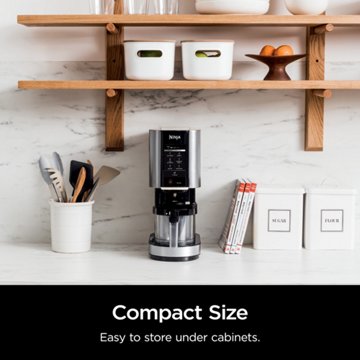 Ninja CREAMi Ice Cream Maker