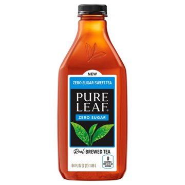 Pure Leaf Zero Sugar Brewed Tea