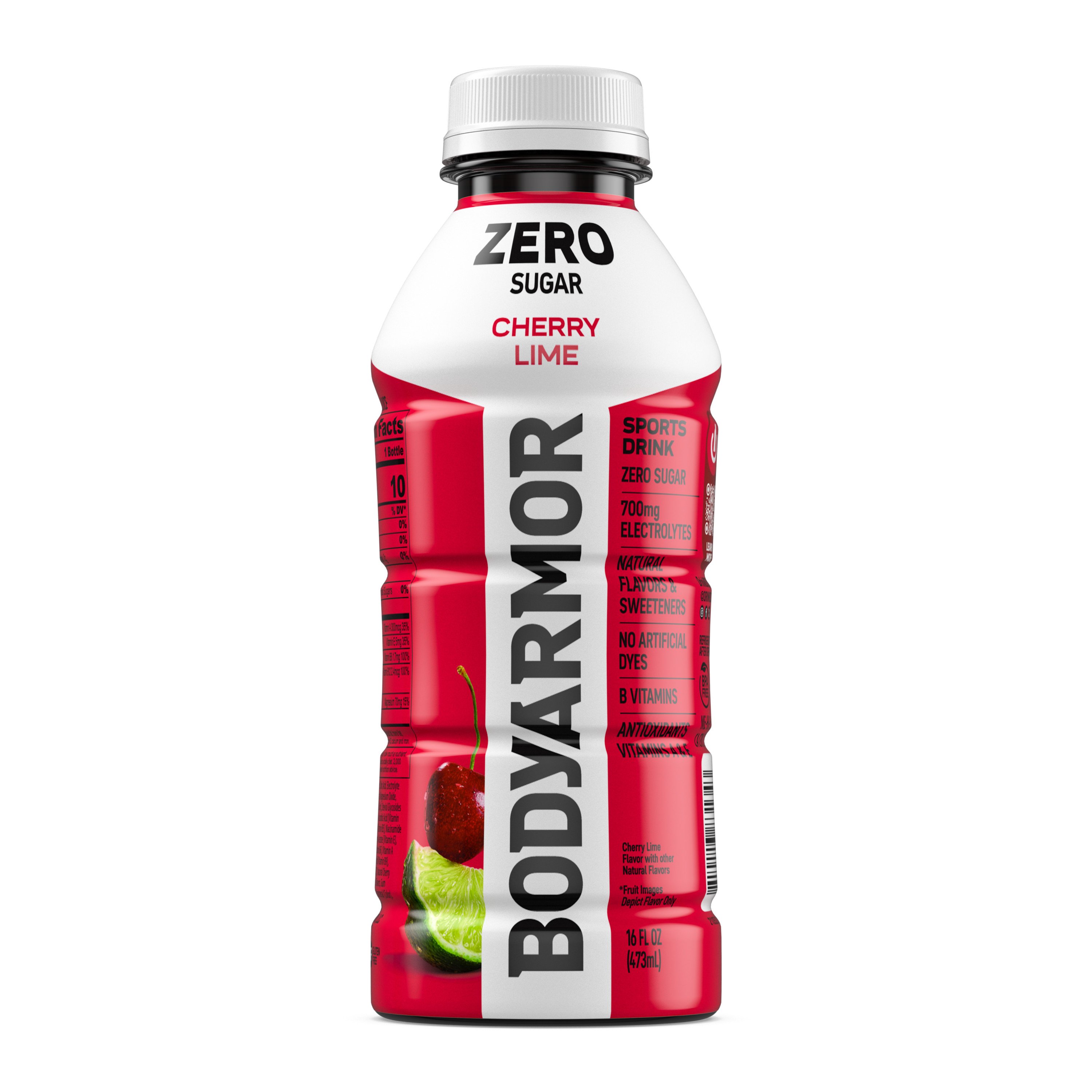 BODYARMOR Zero Sugar Sports Drink Cherry Lime Shop Sports & energy