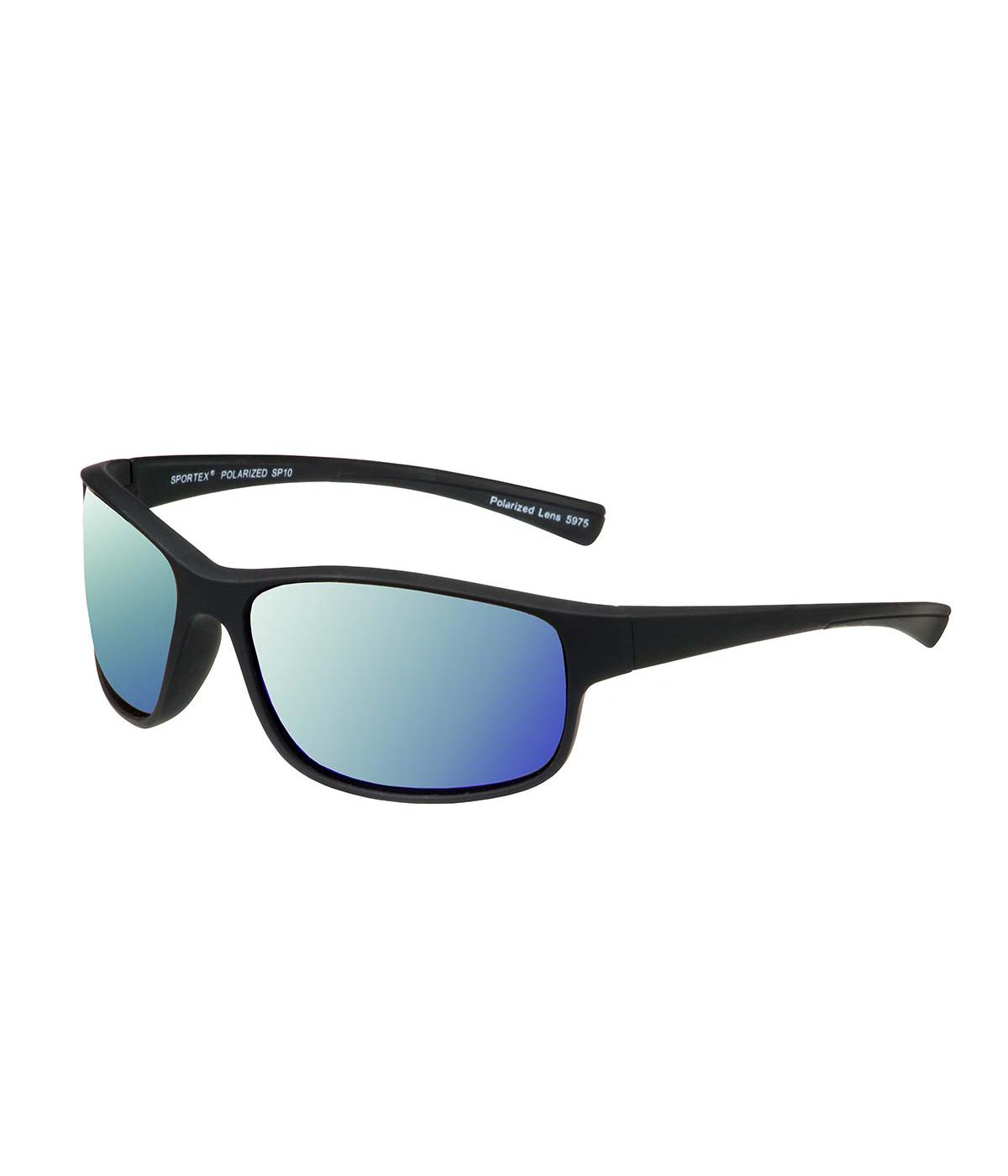 Select A Vision Polarized Sport Wrap Sunglasses ; image 2 of 2