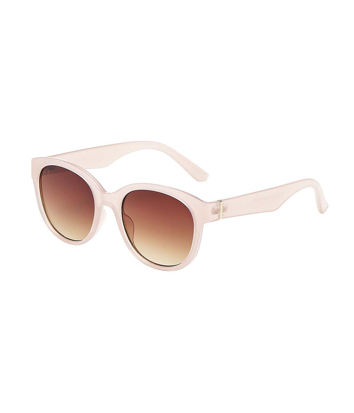 Select A Vision Women's Round Cateye Sunglasses ; image 2 of 2