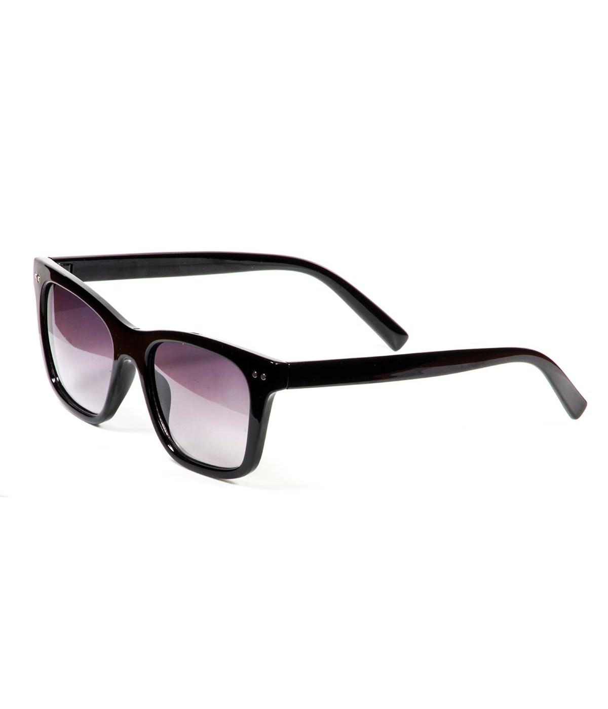 Select A Vision Women's Mod Rectangle Sunglasses; image 1 of 2