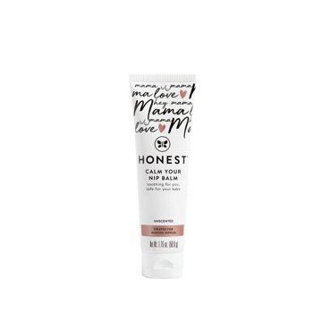The Honest Company Honest Mama Calm Your Nip Balm - Unscented
