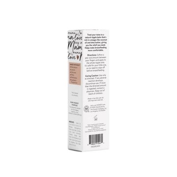 The Honest Company Honest Mama Calm Your Nip Balm - Unscented