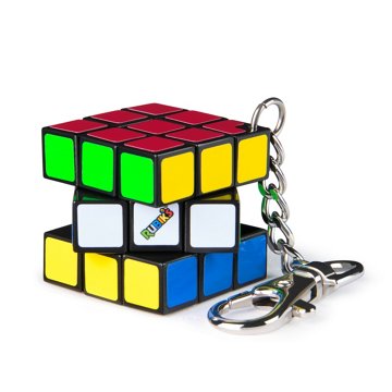 Rubik's Cube 3x3 Keychain
