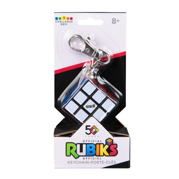 Rubik's Cube 3x3 Keychain