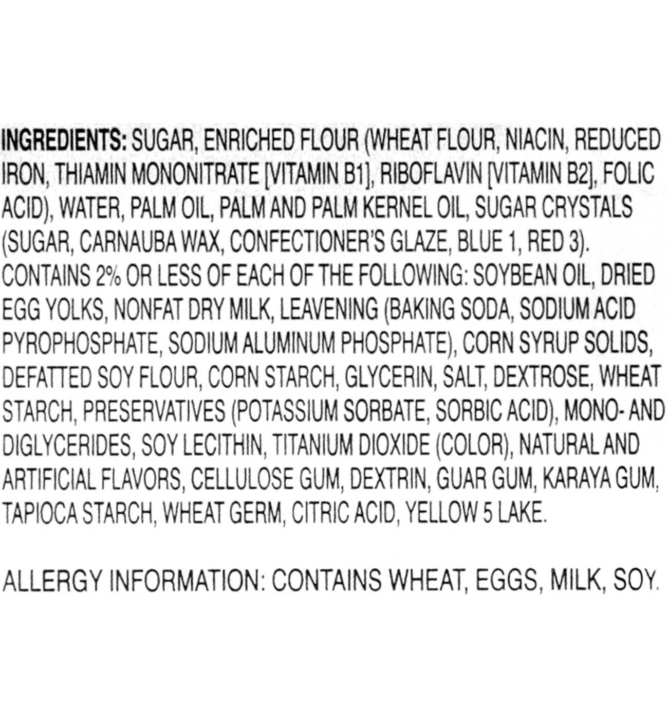 Little Debbie Spring Mini Donuts; image 4 of 6