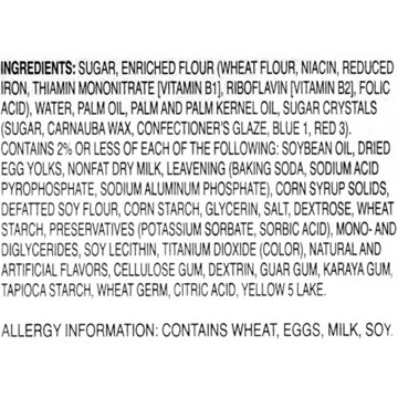 Little Debbie Spring Mini Donuts, 8.9 oz