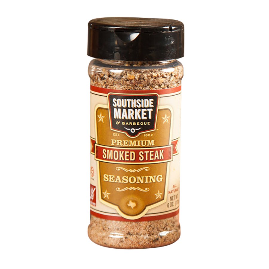 Southside Market & Barbeque Smoked Steak Seasoning Shop Spice mixes