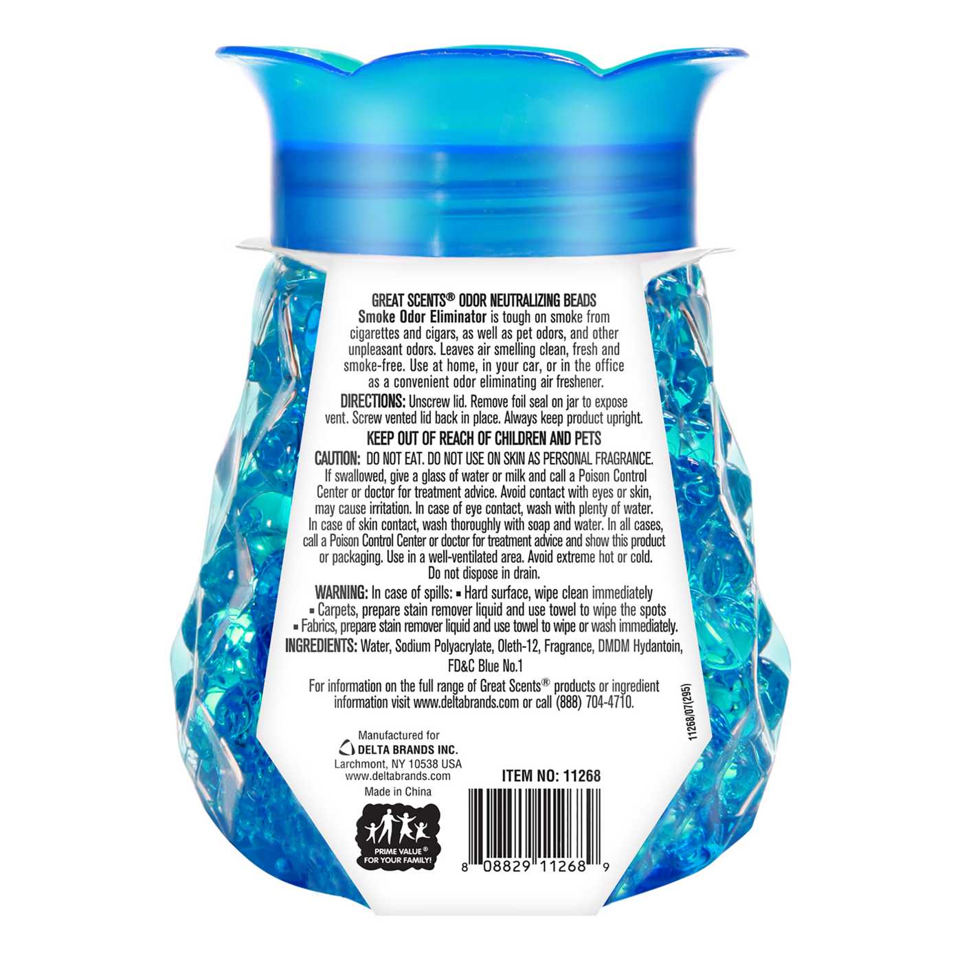 Great Scents Smoke Odor Eliminator Neutralizing Beads Shop Air