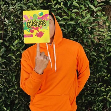 Gushers Watermelon & Sour Apple Fruit Snacks