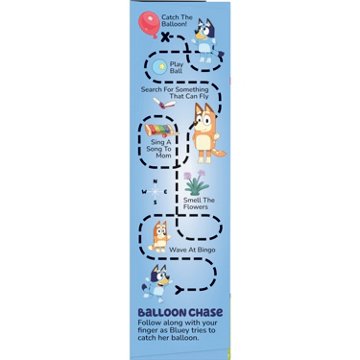 Betty Crocker Bluey Fruit Snacks, 10 ct