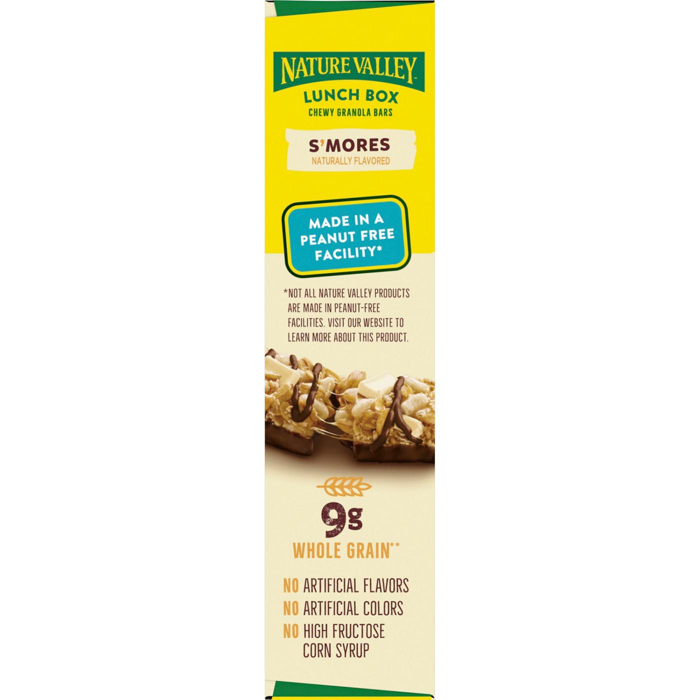 Nature Valley Lunch Box S'mores Chewy Granola Bars; image 3 of 3