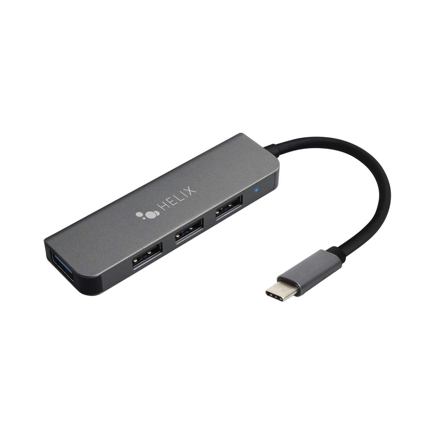 Helix USB-C to USB-A Adapter; image 2 of 3