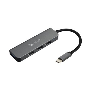 Helix USB-C to USB-A Adapter