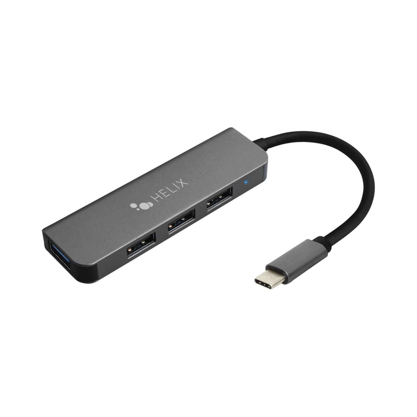 Helix USB-C to USB-A Adapter; image 3 of 3