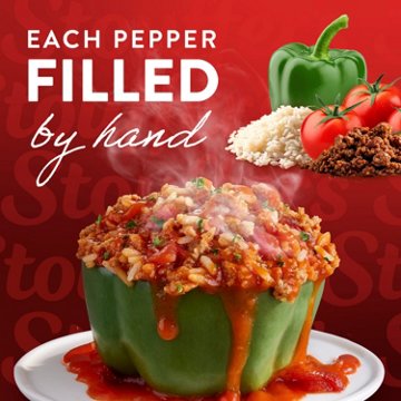 Stouffer's Stuffed Green Pepper Frozen Meal