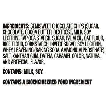 Chips Ahoy! Gluten Free Chocolate Chip Cookies