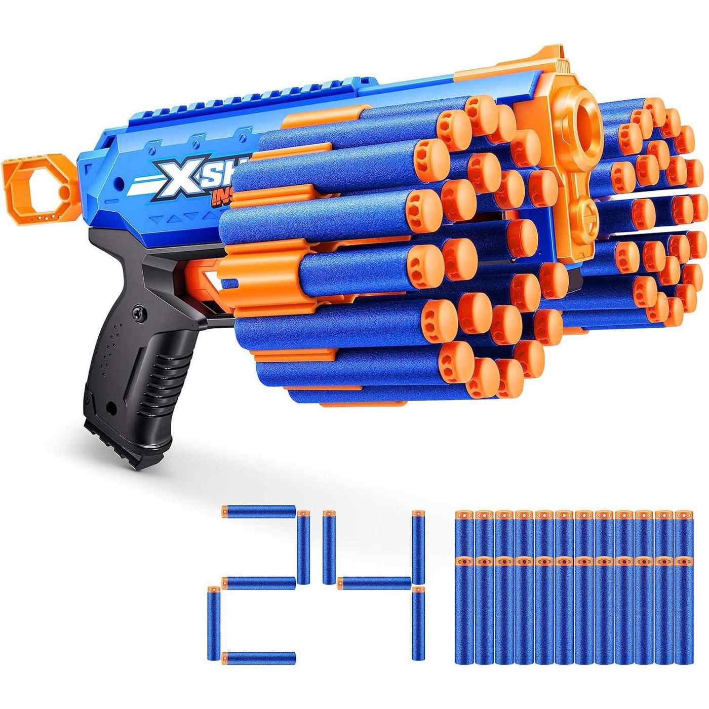 Zuru X-Shot Insanity Manic Dart Blaster; image 5 of 5