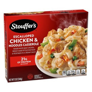 Stouffer's Escalloped Chicken & Noodles Casserole Frozen Meal