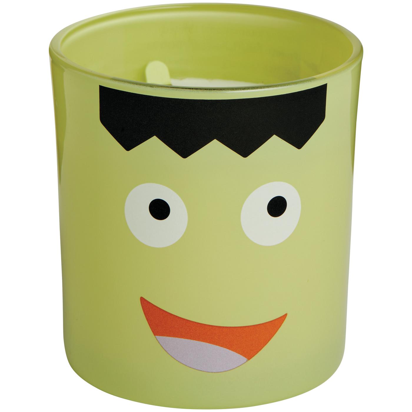 Destination Holiday Halloween Monster Madness Frankenstein Candle ; image 1 of 2