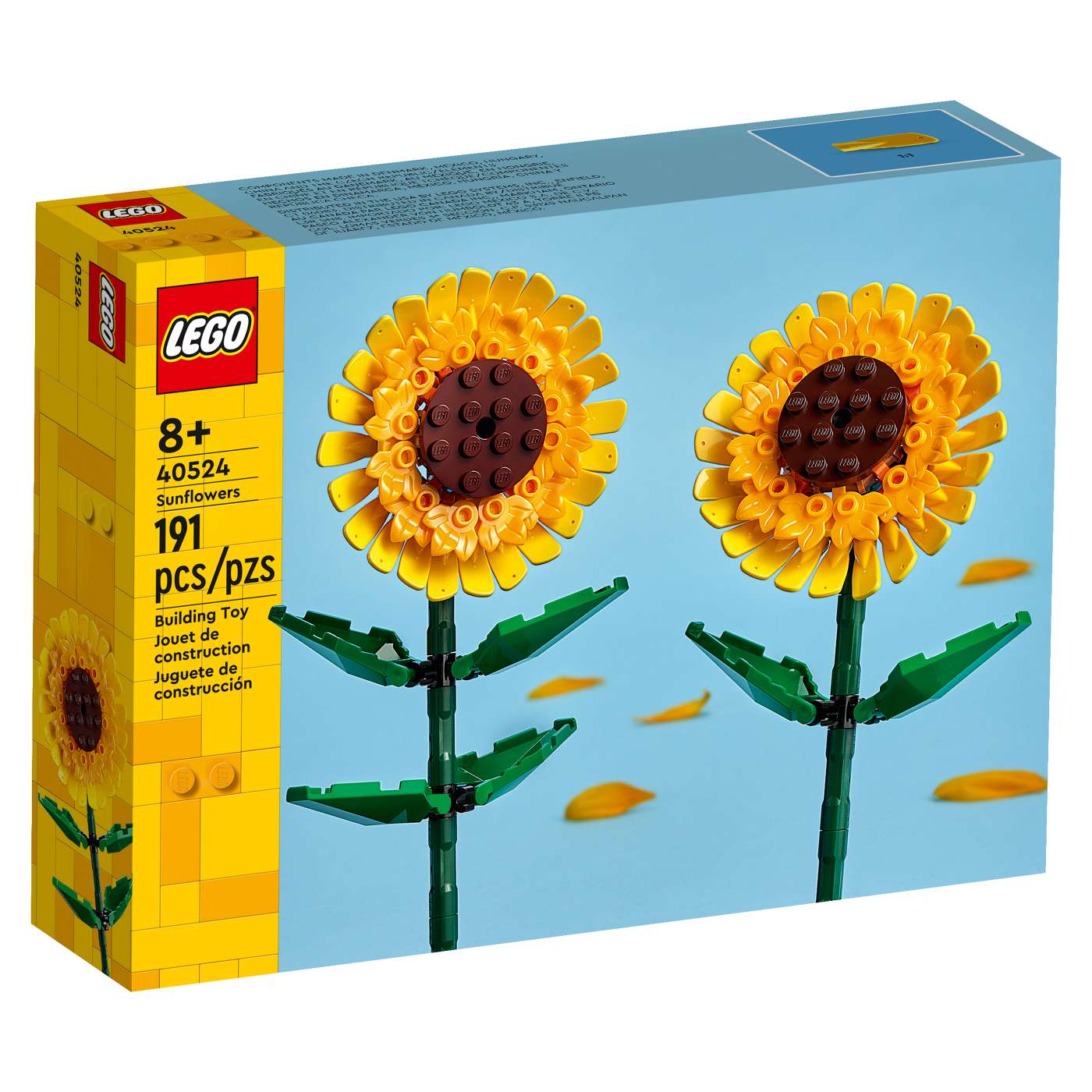 LEGO Sunflowers Set; image 2 of 2