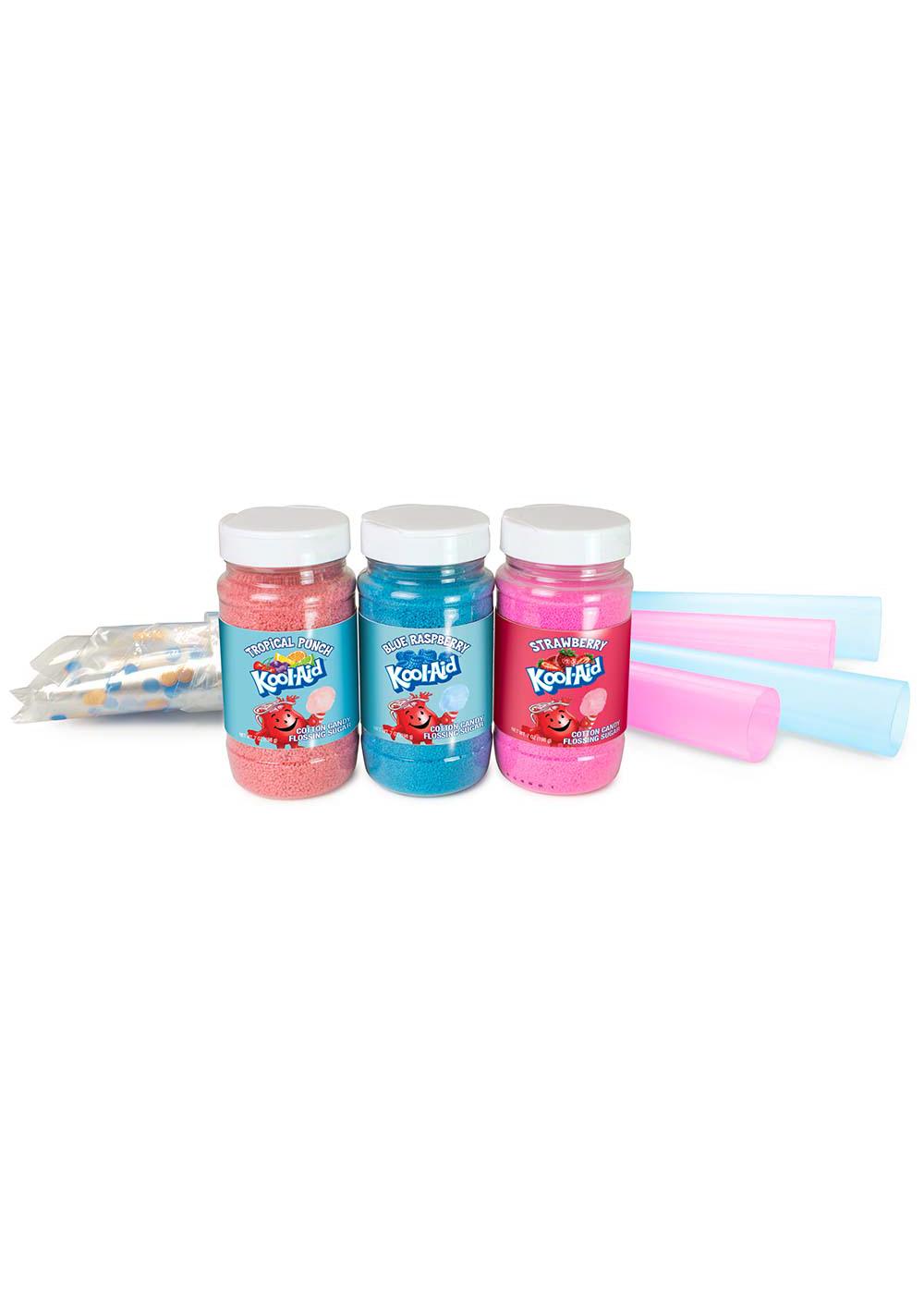 Kool-Aid Cotton Candy Kit; image 3 of 3