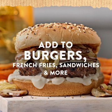 Hellmann's Garlic Aioli Dip & Spread