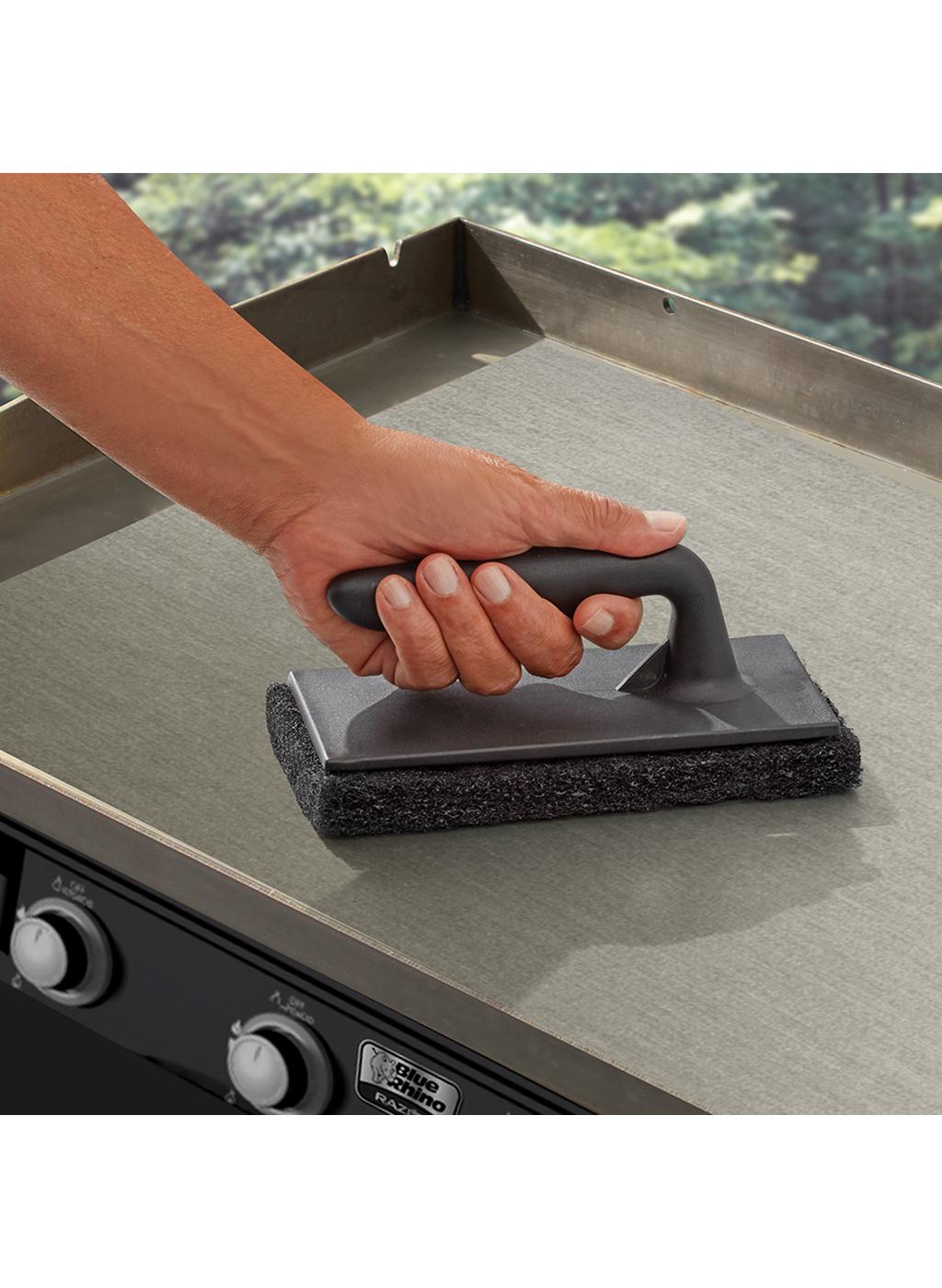 Mr. Bar-B-Q Oversized Grill Scrubber; image 2 of 5