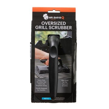 Mr. Bar-B-Q Oversized Grill Scrubber, 4.21'' x 3.74'' x 7.87''