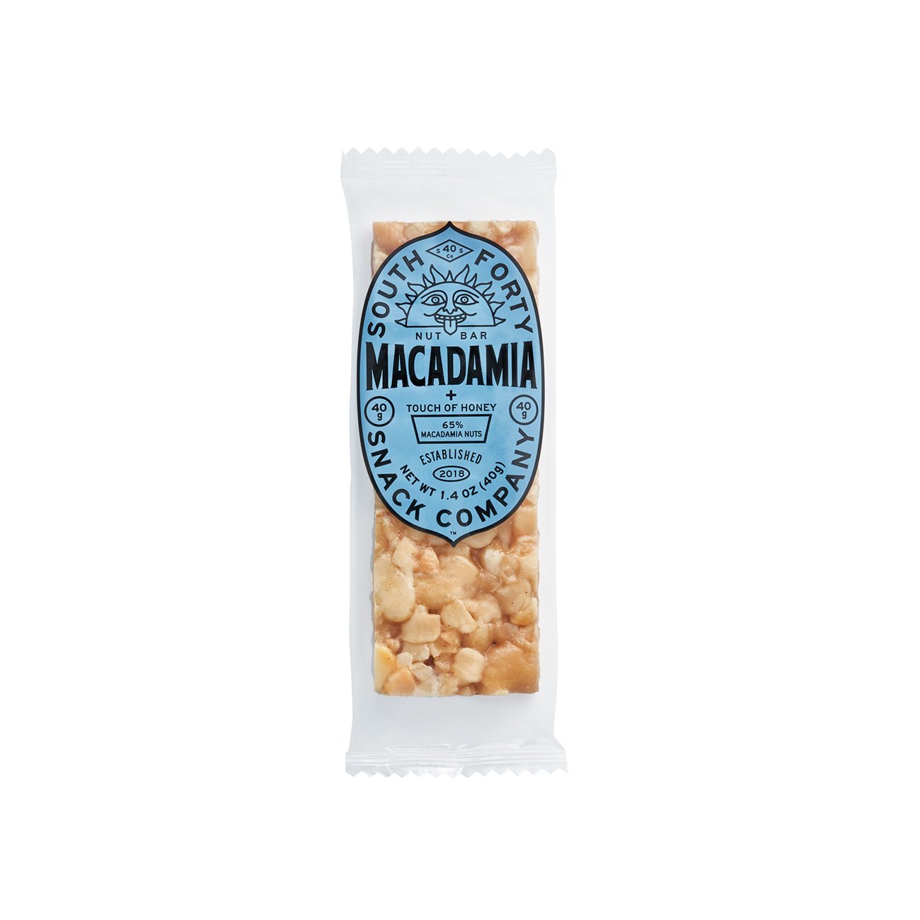 South Forty Snacks South Forty Snack Nut Macadamia Shop Diet