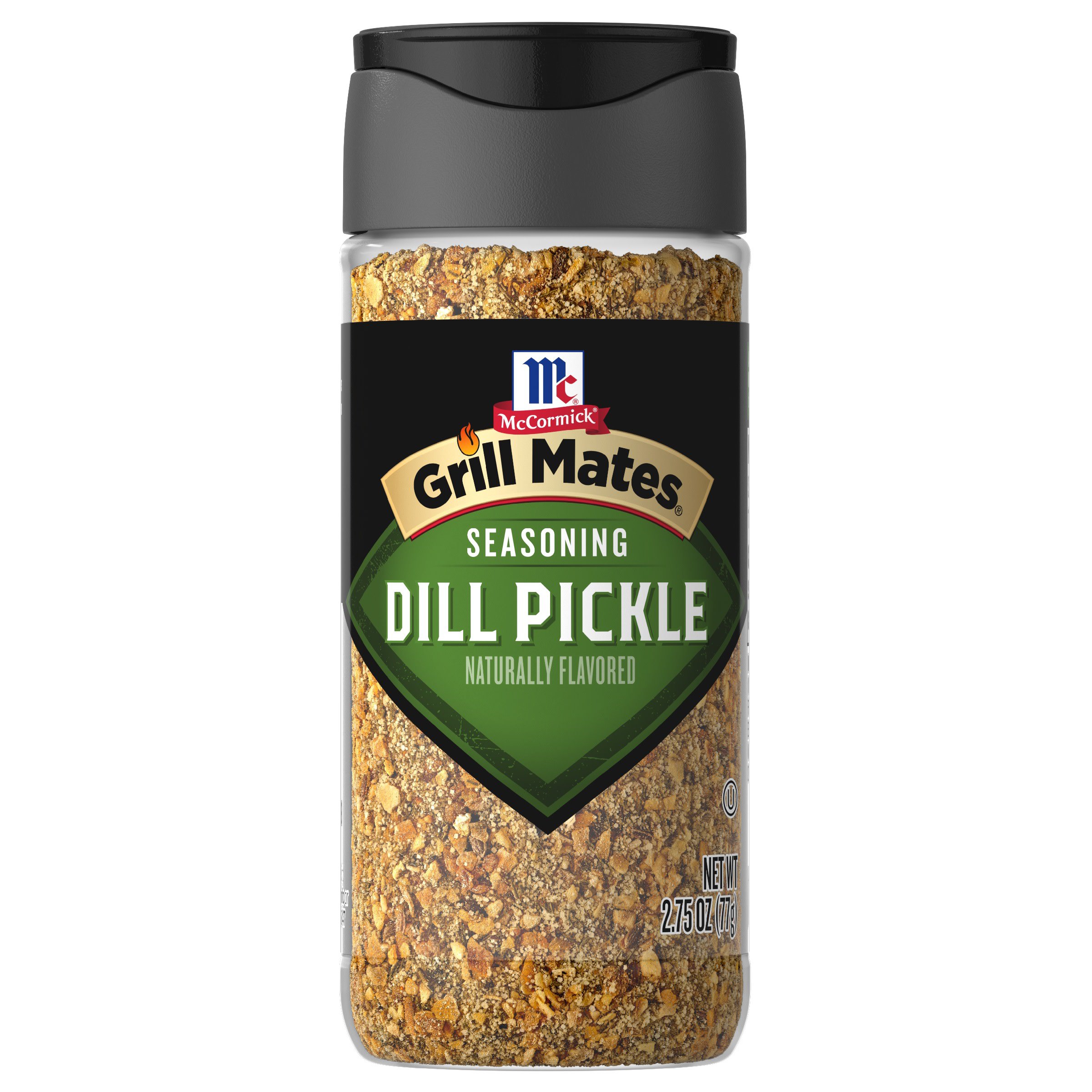 McCormick Grill Mates Dill Pickle Seasoning - Shop Spice mixes at H-E-B