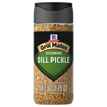 McCormick Grill Mates Dill Pickle Seasoning