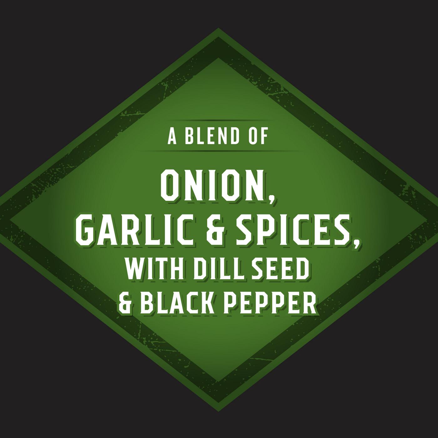 McCormick Grill Mates Dill Pickle Seasoning; image 3 of 4