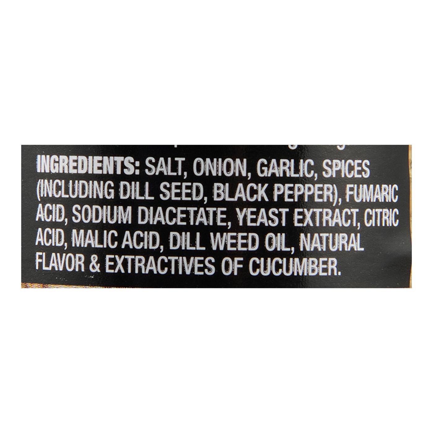 McCormick Grill Mates Dill Pickle Seasoning; image 2 of 2